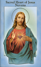 Sacred Heart of Jesus Novena