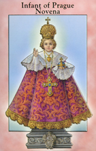 Infant of Prague Novena