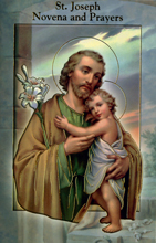 St. Joseph Fully Illustrated Novena