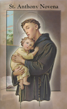 St. Anthony Novena