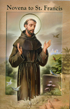 Novena to St. Francis