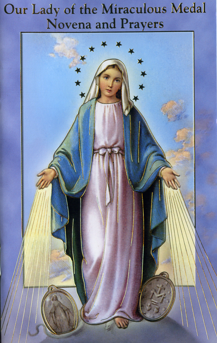 Novena to Our Lady of the Miraculous Medal