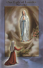 Novena to Our Lady of Lourdes