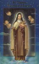 St. Therese of the Little Flower Novena