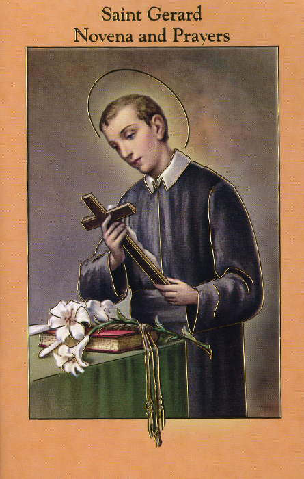 Novena to St. Gerard