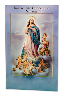 Immaculate Conception Novena