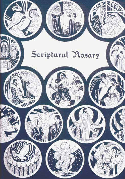 Scriptural Rosary Book
