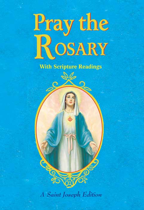 Pray the Rosary booklet