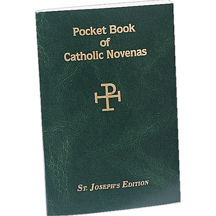 Pocket Book of Catholic Novenas