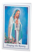 Praying the Rosary Booklet