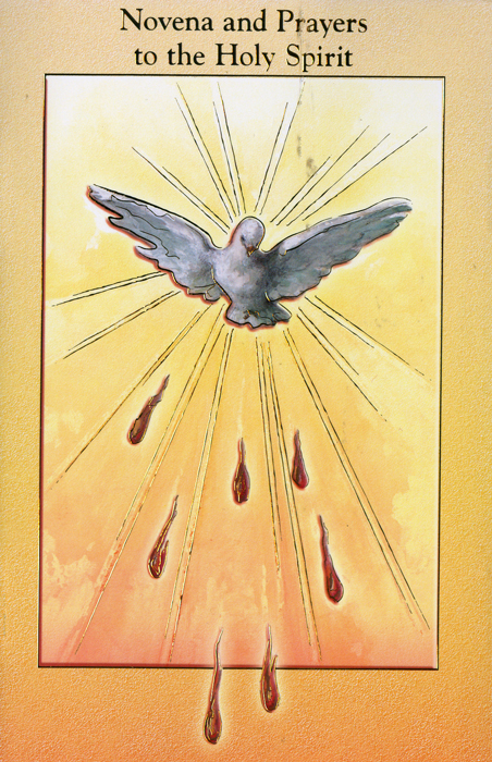 Holy Spirit Novena