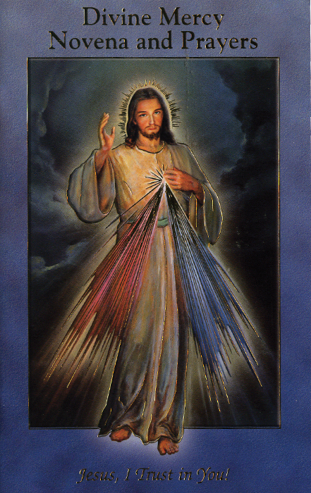 Divine Mercy Novena