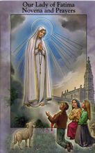 Our Lady of Fatima Novena