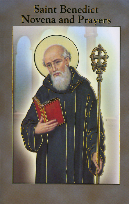 St. Benedict Novena