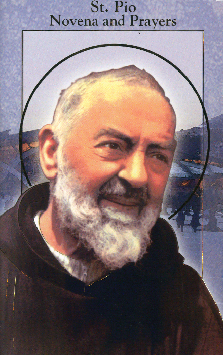 Novena to St. Pio of Pietrelcina