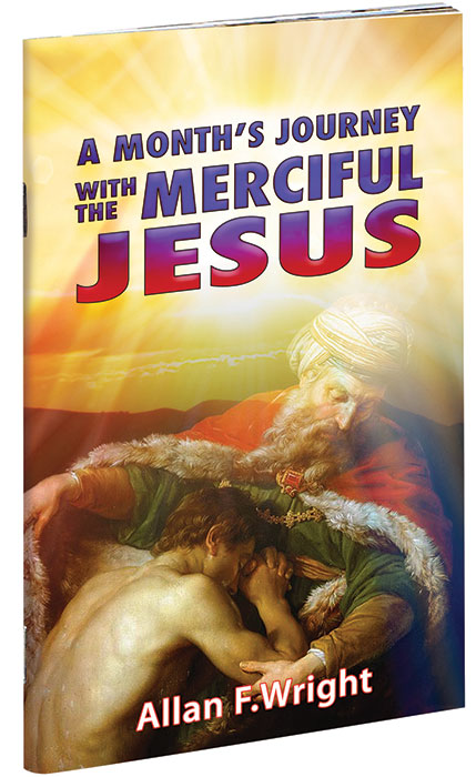 A Months Journey with Merciful Jesus