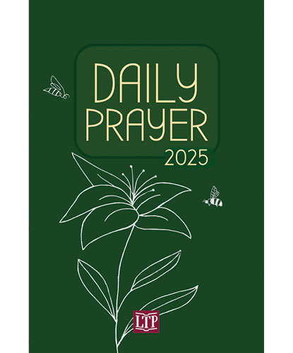 Daily Prayer - Odd Year Edition