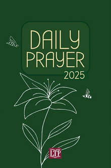 Daily Prayer - Odd Year Edition