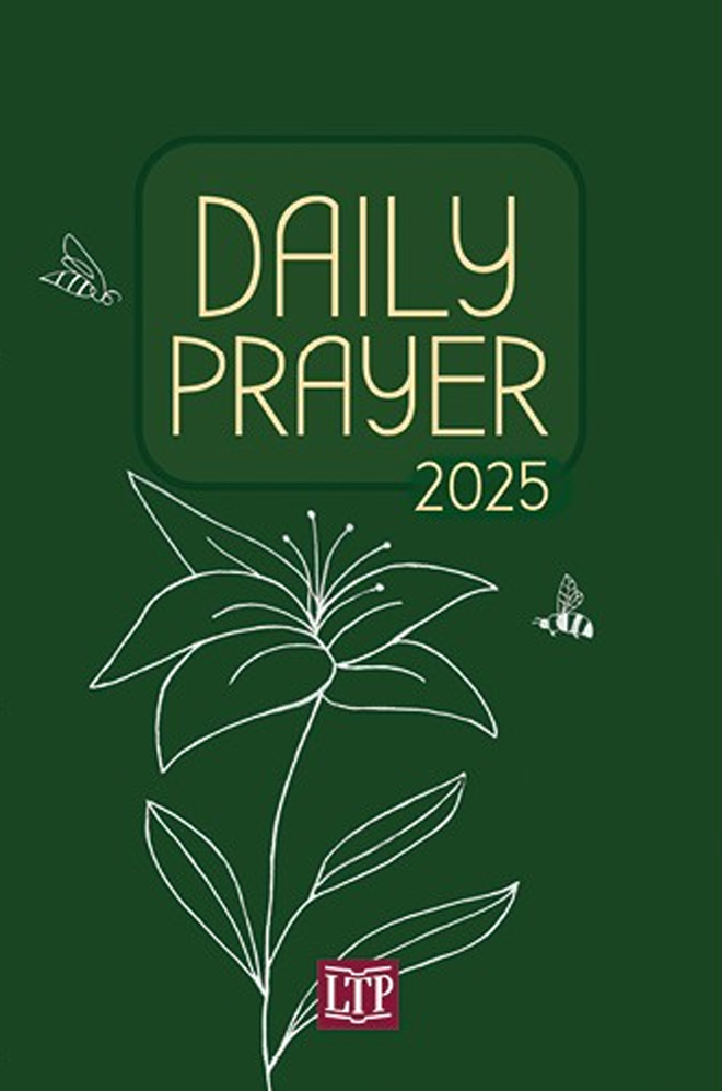 Daily Prayer - Odd Year Edition