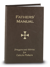 *FATHERS MANUAL - HARD COVER