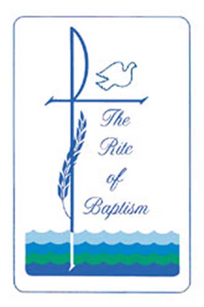 The Rite of Baptism Booklet