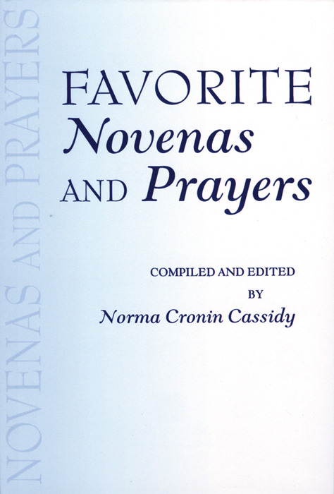 Favorite Novenas and Prayers