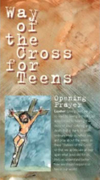 Way of the Cross for Teens
