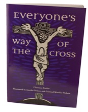 Everyone's Way of the Cross, Large Print