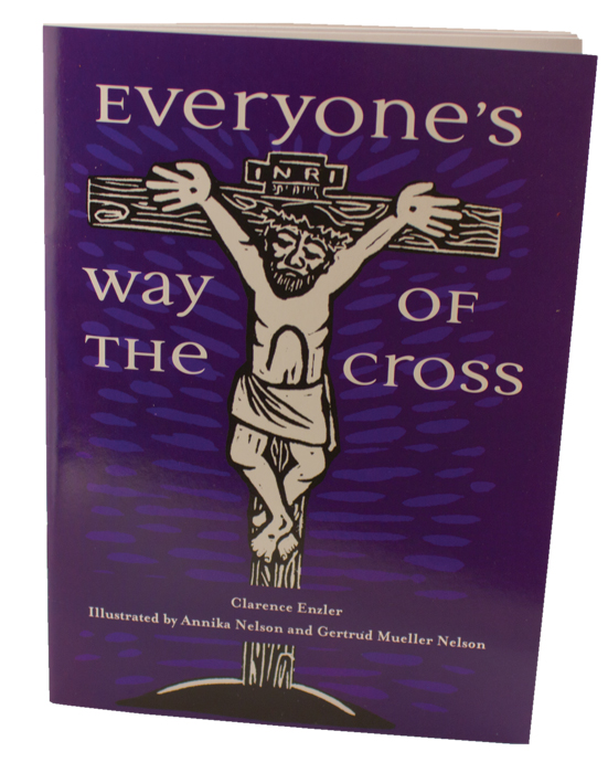 Everyone's Way of the Cross, Large Print