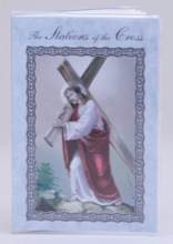 Pocket Cross with Verse Card. 26-3007. Tonini Church Supply