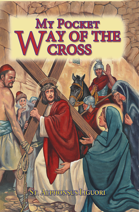 My Pocket Way of the Cross