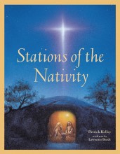 Stations of The Nativity for Kids