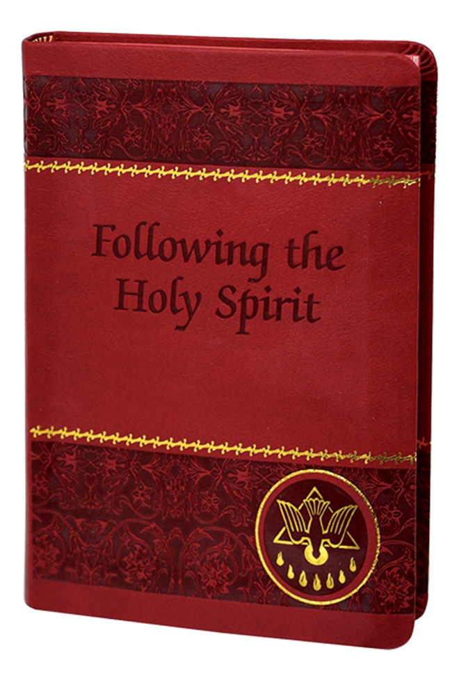 Following The Holy Spirit