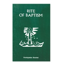 Rite of Baptism Participation Booklet