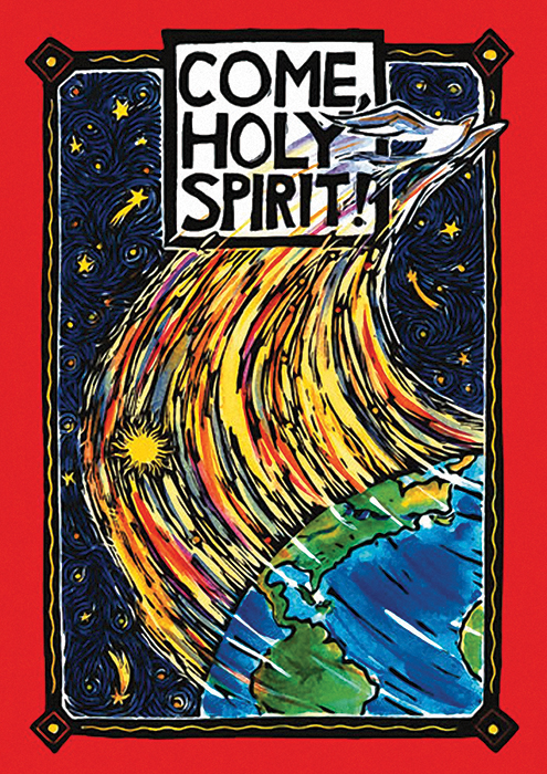 Come, Holy Spirit!