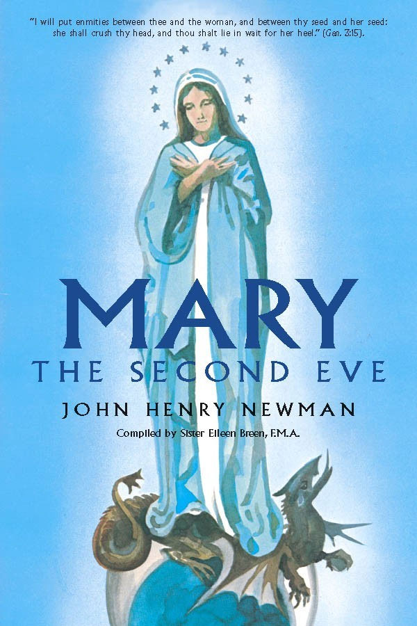 Mary: The Second Eve