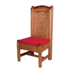 Celebrant Side Chair