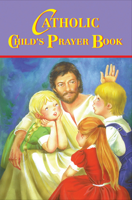 Catholic Child's Prayer Book