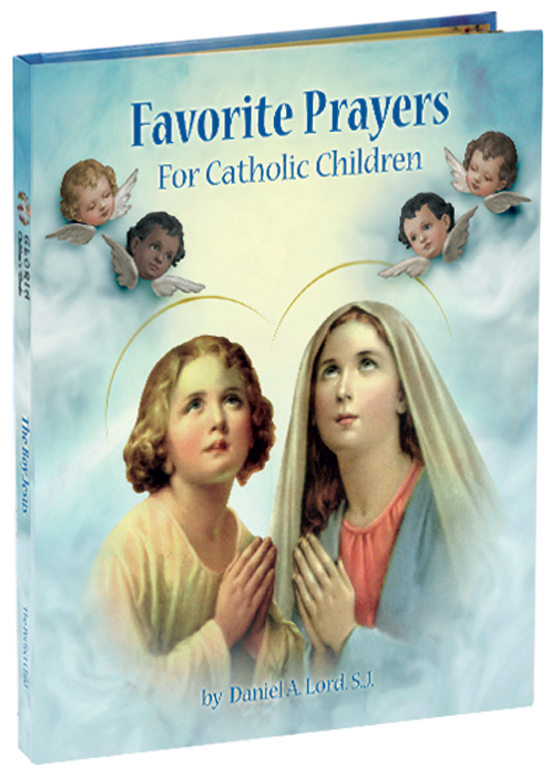 Favorite Prayers