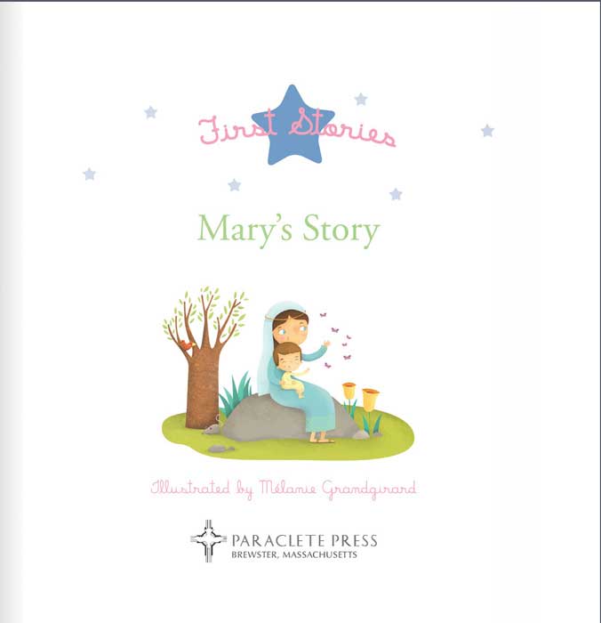 First Stories: Mary's Story