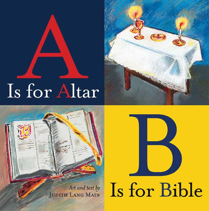 A is for Altar, B is for Bible