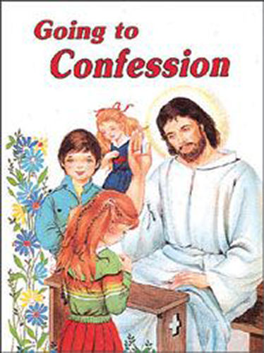 I'm going to Confession