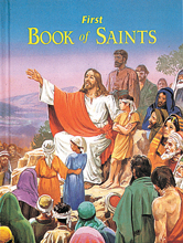 First Book of Saints