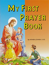 My First Prayer Book