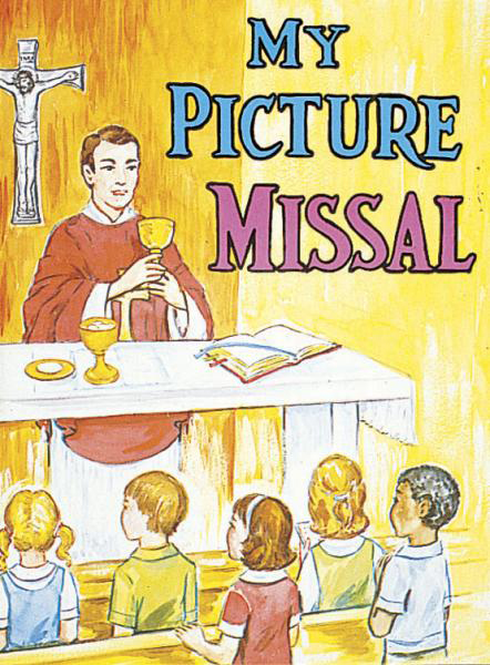 My Picture Missal (the Mass)