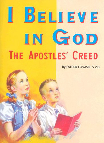I Believe in God (Apostles Creed)