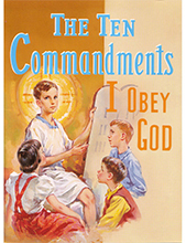 The Ten Commandments