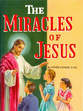 The Miracles of Jesus