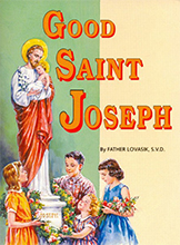 Good Saint Joseph Picture Book