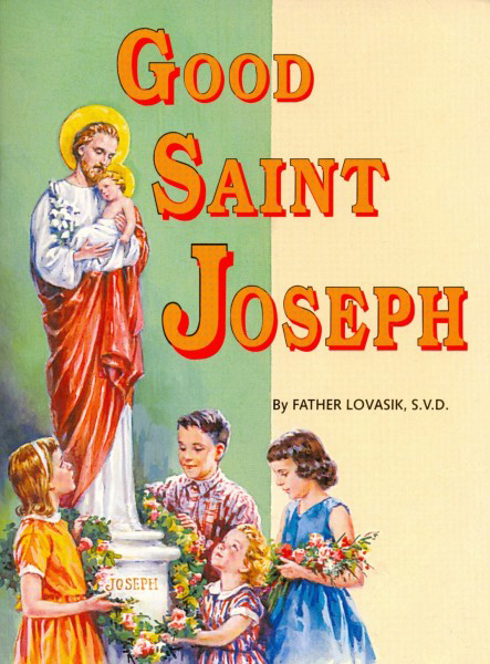 Good Saint Joseph Picture Book